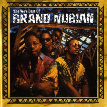 Brand Nubian Concerto In X Minor - Explicit Remastered