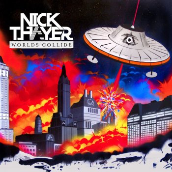 Nick Thayer Eye Can See You