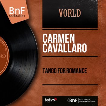 Carmen Cavallaro Blue Tango