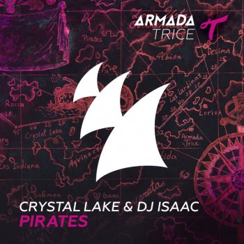 Crystal Lake feat. DJ Isaac Pirates - Extended Mix