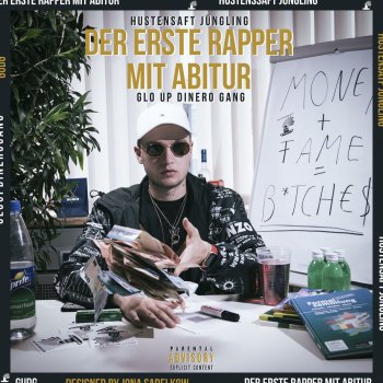 Hustensaft Jüngling feat. Money Boy Überall