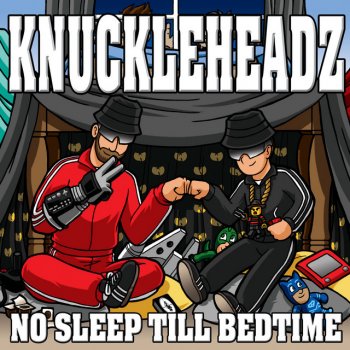 Knuckleheadz Temper Tantrum