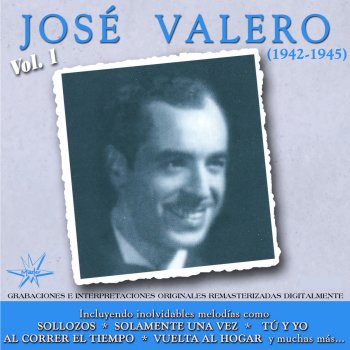 José Valero Una Vieja Historia (Canción Fox) [Remastered]