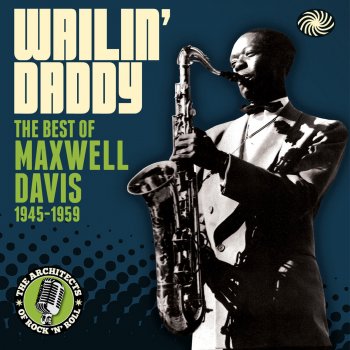 Maxwell Davis Blue Shuffle