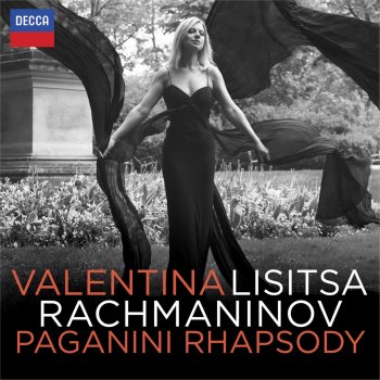 Исполнитель Valentina Lisitsa feat. London Symphony Orchestra & Michael Francis, альбом Paganini Rhapsody