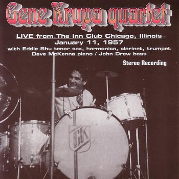 Gene Krupa Flyin' Home