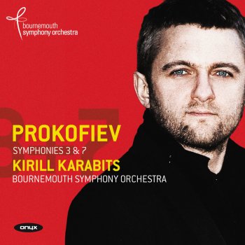 Исполнитель Bournemouth Symphony Orchestra, альбом Prokofiev: Symphonies Nos. 3 & 7