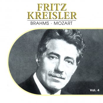 Johannes Brahms, Fritz Kreisler, London Philharmonic Orchestra & Sir John Barbirolli Violin Concerto in D Major, Op. 77: II. Adagio