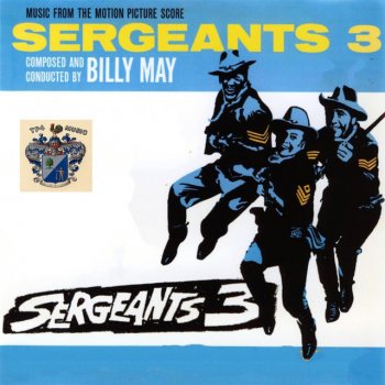 Billy May The Sergeants 3 March