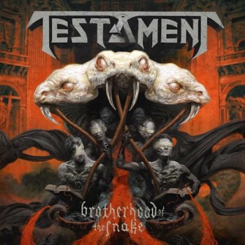 Testament Born in a Rut