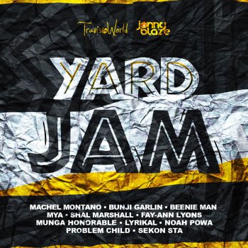 Jonny Blaze feat. Travis World & Lyrikal My Heart
