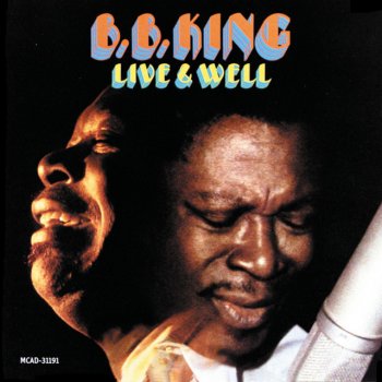 B.B. King I Want You So Bad