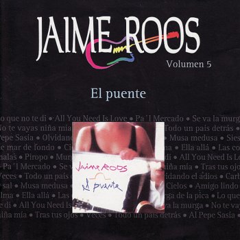 Jaime Roos Tras Tus Ojos