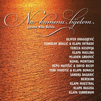 Mladen Grdović feat. Grupa Maestral Moja None