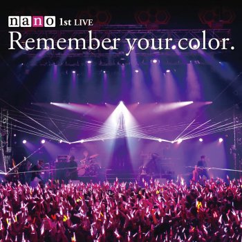 nano No pain, No game(Live at 新木場Studio Coast 2013/3/16)