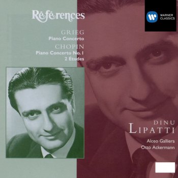 Alceo Galliera feat. Dinu Lipatti & Philharmonia Orchestra Piano Concerto in A minor Op.16 (2001 Digital Remaster): III. Allegro moderato molto e marcato - Andante maestoso