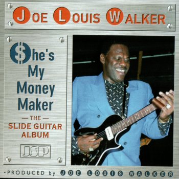 Joe Louis Walker Slow Down GTO