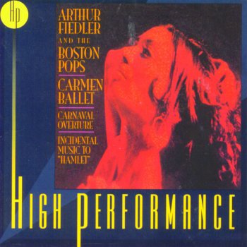 Arthur Fiedler Carmen Ballet: The Fortune Teller