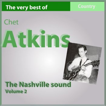 Chet Atkins Tellin' My Troubles to My Old Guitar