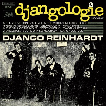 Django Reinhardt feat. Quintette du Hot Club de France Tears