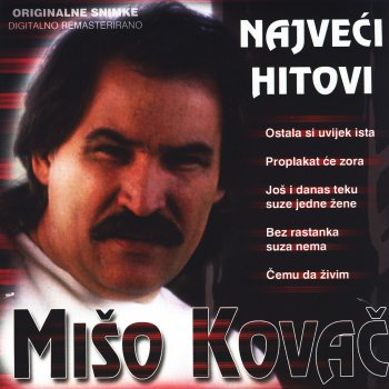 Mišo Kovač Obala Mojih Snova