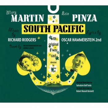 Richard Rodgers South Pacific: Symphonic Scenario for Concert Orchestra