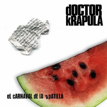 Doctor Krápula El Hombre Gris