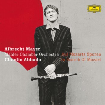 Ludwig August Lebrun, Albrecht Mayer, Mahler Chamber Orchestra & Claudio Abbado Concerto For Oboe And Orchestra No.1 In D Minor: 2. Grazioso