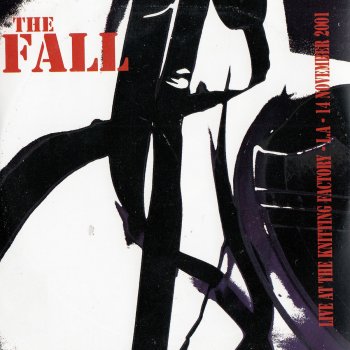 The Fall Way Round (Live)