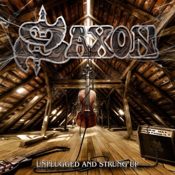 Saxon Red Star Falling (Orchestrated Version)