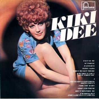 Kiki Dee Stop and Think