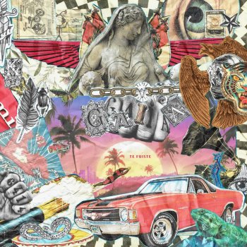 Исполнитель Gaia, альбом Te Fuiste