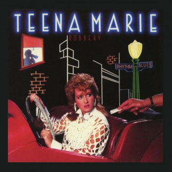 Teena Marie Midnight Magnet