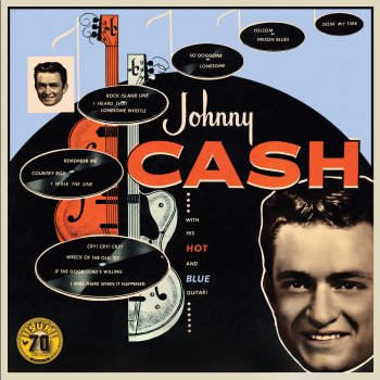 Johnny Cash I Walk The Line - Remastered 2022