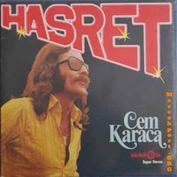 Cem Karaca Yağma Sofrası