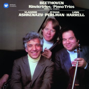 Itzhak Perlman feat. Vladimir Ashkenazy & Lynn Harrell Piano Trio No. 9 in E-Flat Major, WoO 38: III. Finale (Presto)