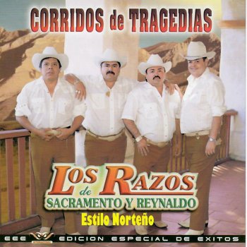 Los Razos El Corrido de los Garza