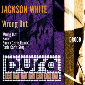Jackson White Back