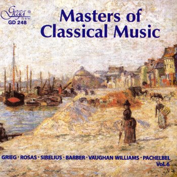 Исполнитель Sofia Symphony Orchestra feat. Vassil Kazandjiev, альбом Masters Of Classical Music, Vol. 6
