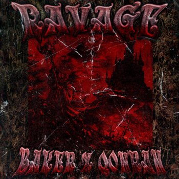 qonran feat. Baker Ya Maker RAVAGE