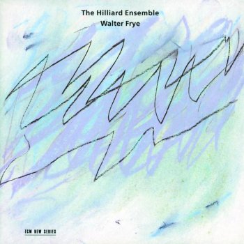 Hilliard Ensemble Alas, Alas Is My Chief Song