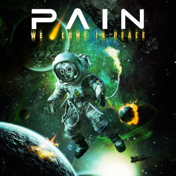 Pain The Greatest Pretender (Live In Czech 2012)