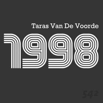 Taras van de Voorde 1998 (Deetron Chord Tool)