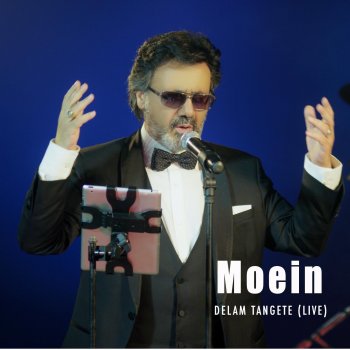 Moein Delam Tangete (Live)