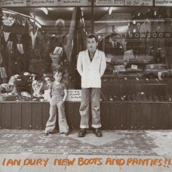 Ian Dury Sweet Gene Vincent