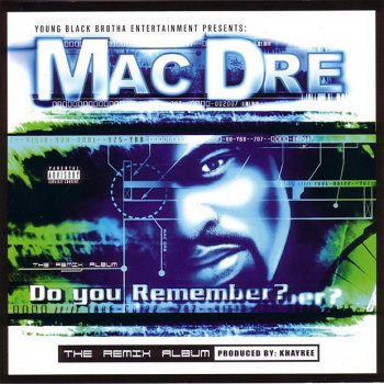 Mac Dre Back 2 My Mission - Remix