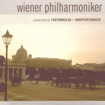 Wilhelm Furtwängler feat. Wiener Philharmoniker Tannhäuser: Overture