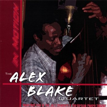 Alex Blake On The Spot