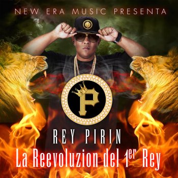 Rey Pirin La Pasión