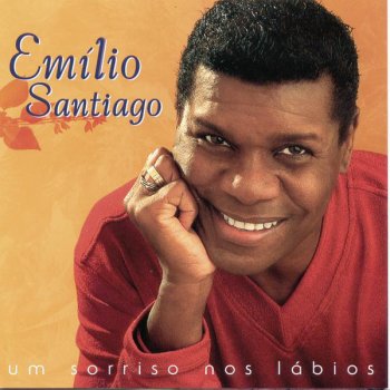 Emílio Santiago Com A Perna No Mundo